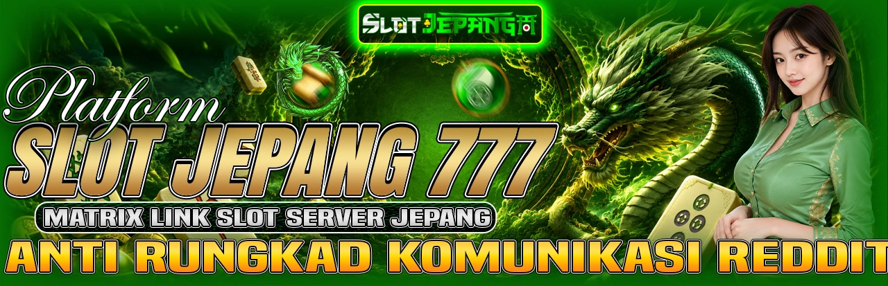 Slot Jepang