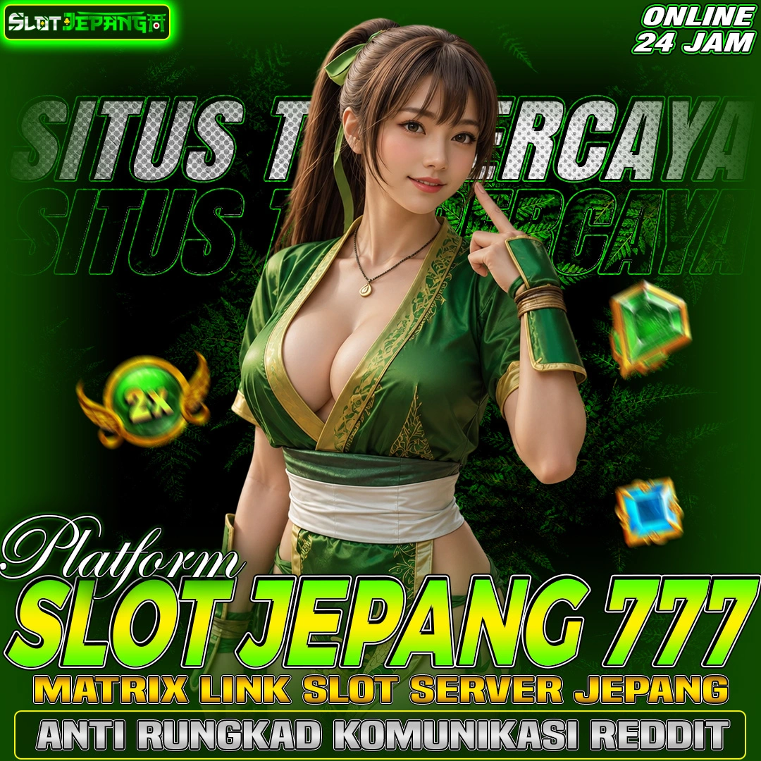 SLOT JEPANG 777